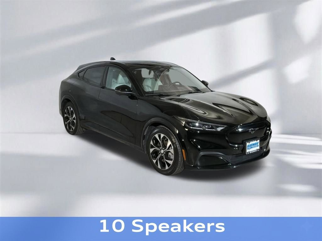 Certified 2022 Ford Mustang Mach-E Premium AWD/4WD image 10