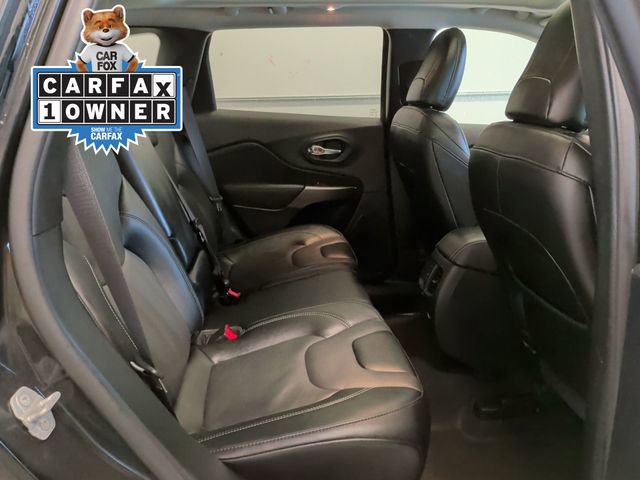 Used 2022 Jeep Cherokee Limited image 31