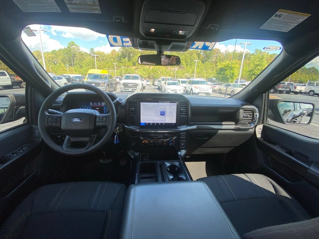 Certified 2025 Ford F150 STX RWD image 25