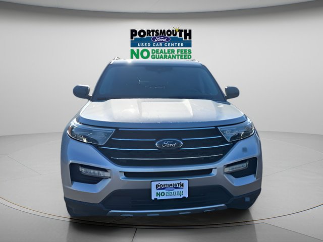 Certified 2022 Ford Explorer XLT w/ Equipment Group 202A AWD/4WD image 9
