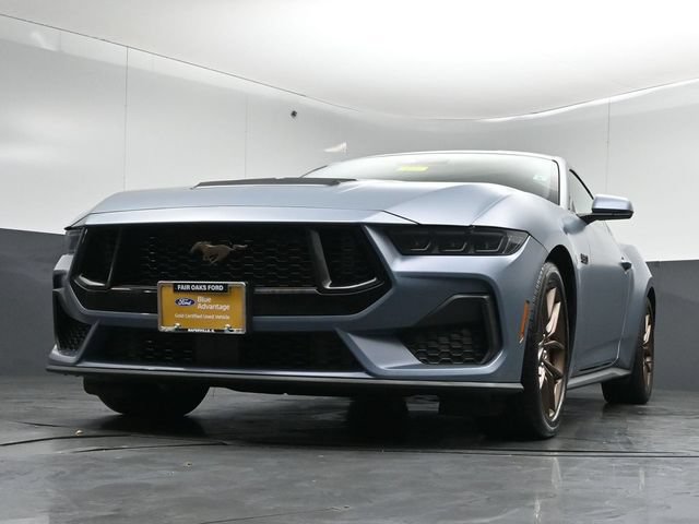 Certified 2025 Ford Mustang GT Premium RWD image 35