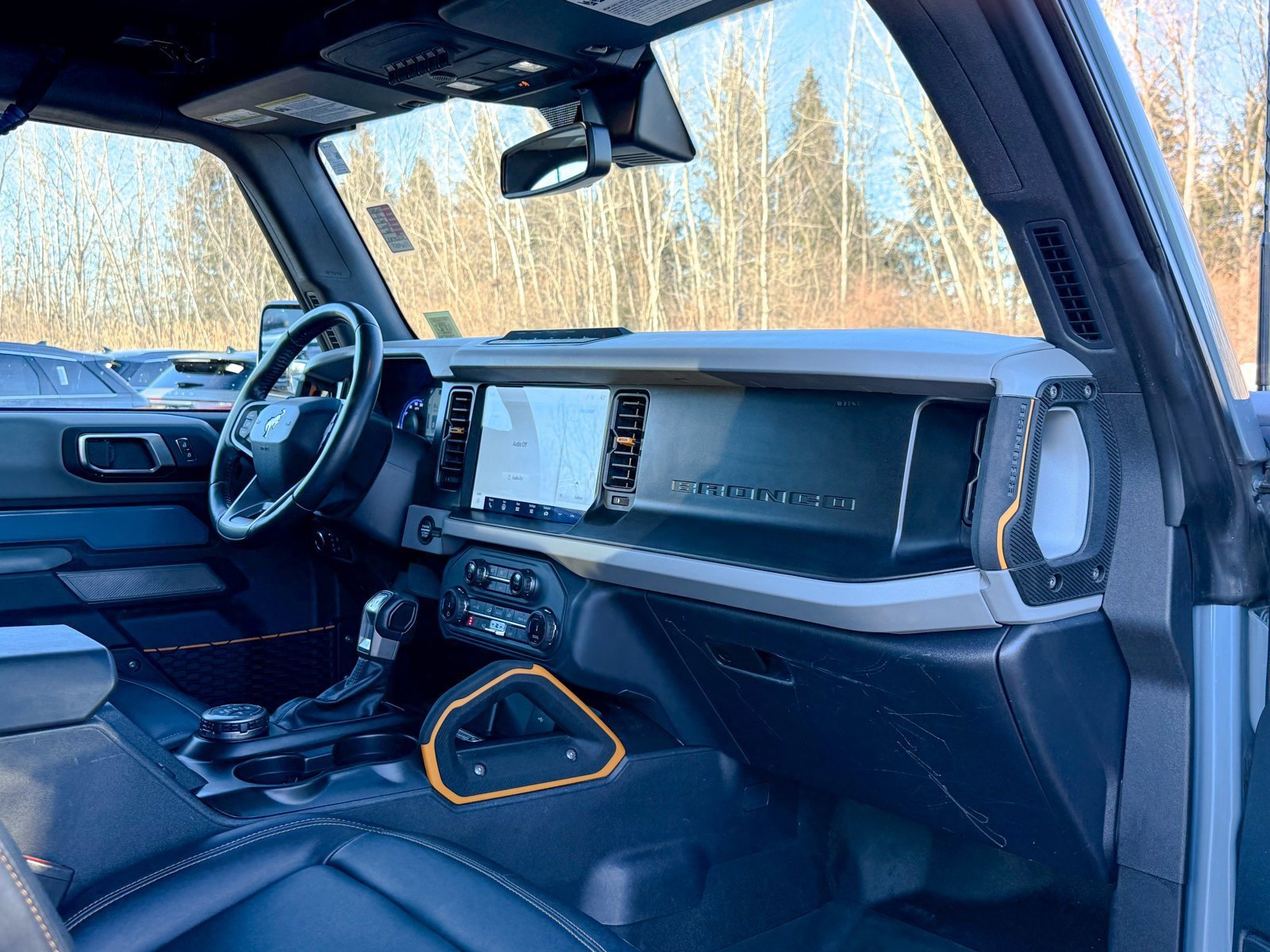 Certified 2022 Ford Bronco Badlands image 18