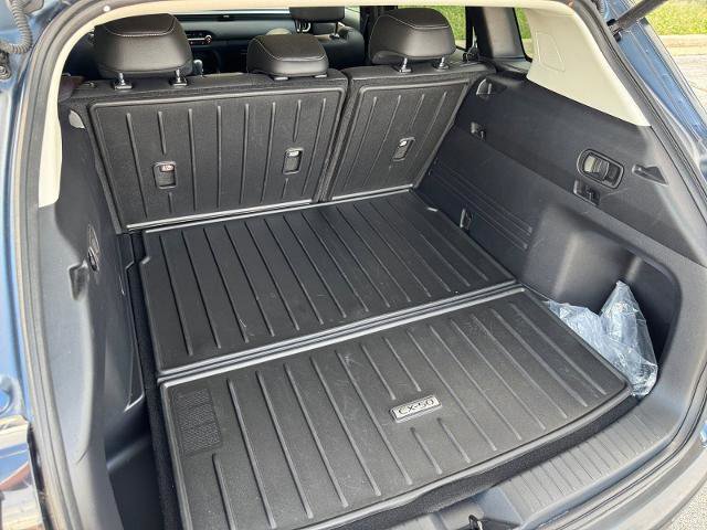 Used 2024 MAZDA CX-50 AWD 2.5 S w/ Weather Package image 16