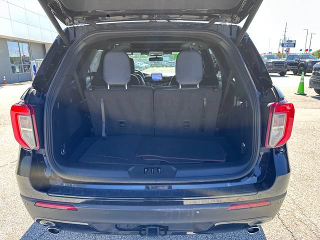 Certified 2024 Ford Explorer ST-Line w/ Class IV Trailer Tow Package AWD/4WD image 7
