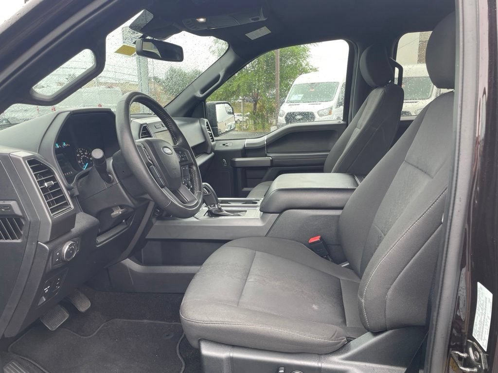 Certified 2019 Ford F150 XLT w/ Equipment Group 302A Luxury AWD/4WD image 9