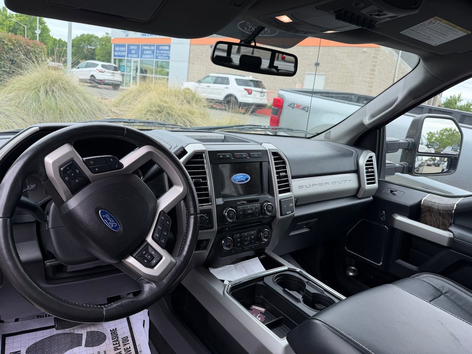 Certified 2017 Ford F250 Lariat w/ Lariat Value Package AWD/4WD image 6