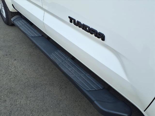 Used 2022 Toyota Tundra SR5 w/ SR5 Premium Package image 24