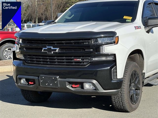 Used 2021 Chevrolet Silverado 1500 LT Trail Boss w/ Convenience Package II