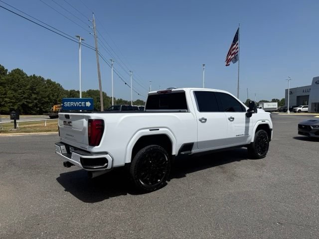 Used 2025 GMC Sierra 2500 Denali w/ Technology Package AWD/4WD image 6