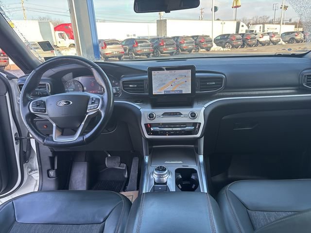 Certified 2022 Ford Explorer Timberline AWD/4WD image 46