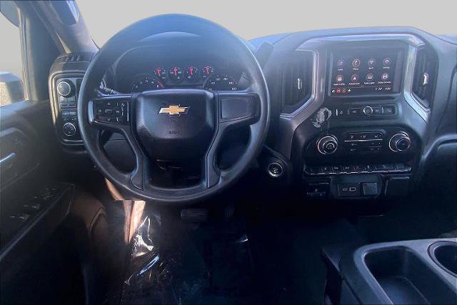 Used 2024 Chevrolet Silverado 2500 Custom w/ Custom Value Package AWD/4WD image 6