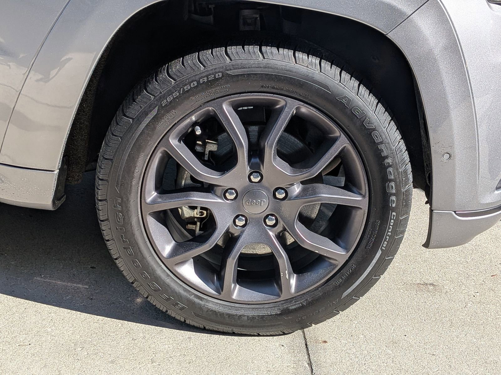 Used 2021 Jeep Grand Cherokee High Altitude image 6