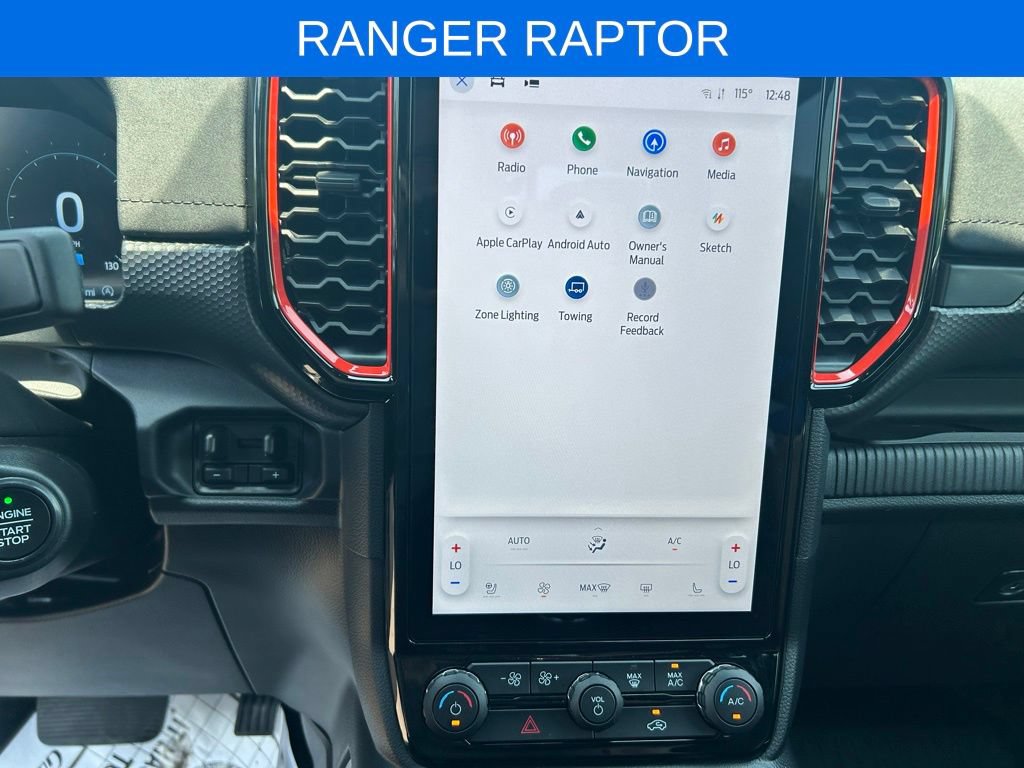 Certified 2024 Ford Ranger Raptor AWD/4WD image 23
