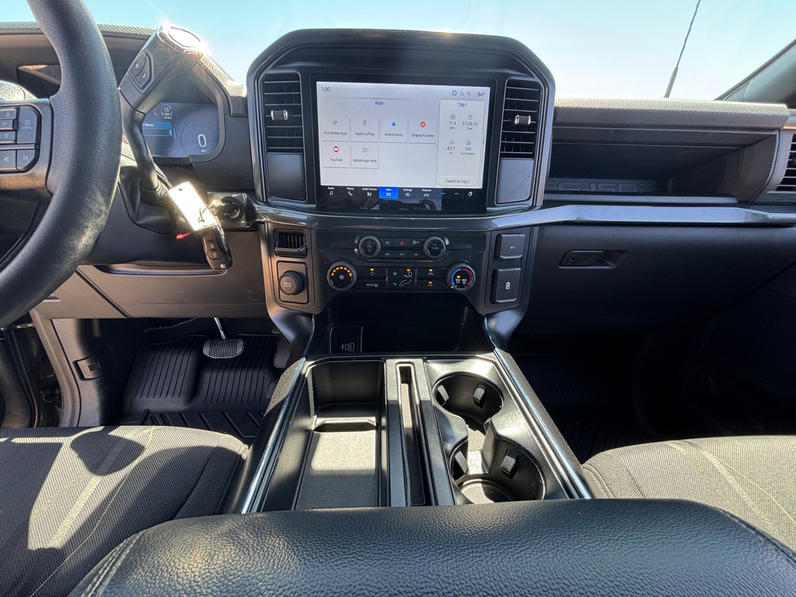 Certified 2025 Ford F150 STX w/ Equipment Group 200A RWD image 20