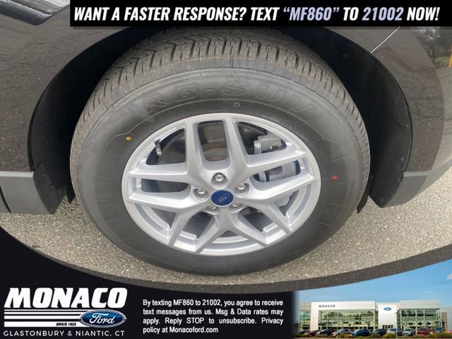Certified 2022 Ford Edge SEL w/ Convenience Package AWD/4WD image 10