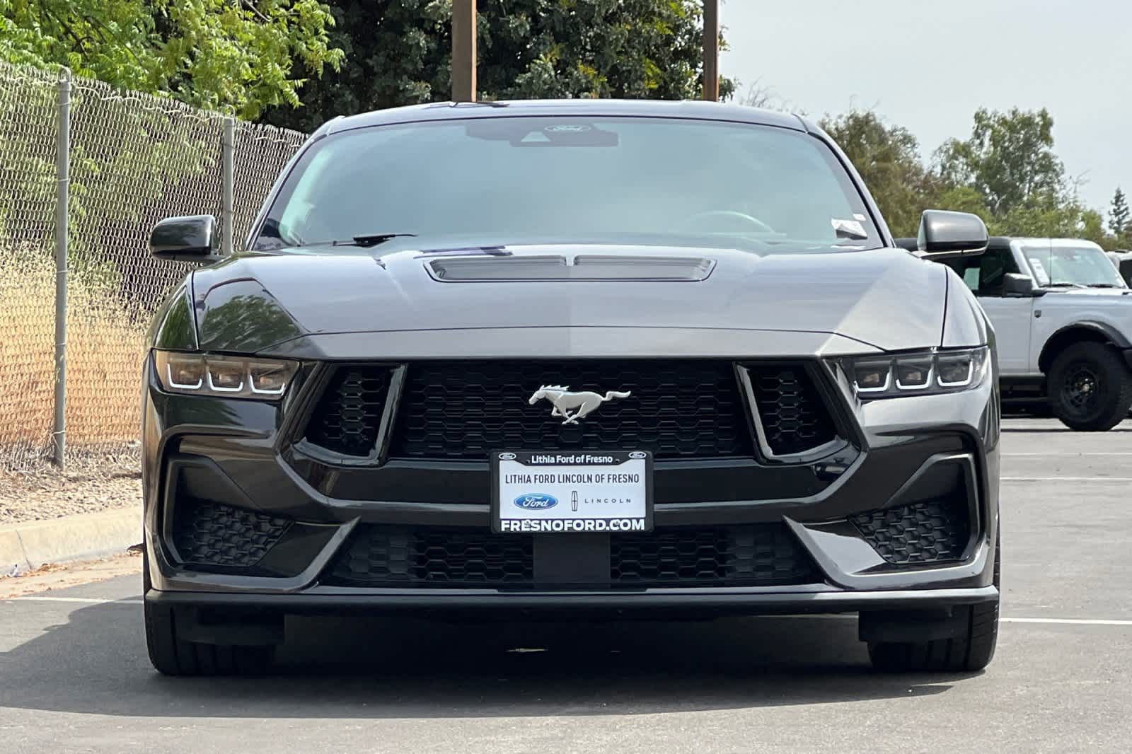 Certified 2024 Ford Mustang GT image 8