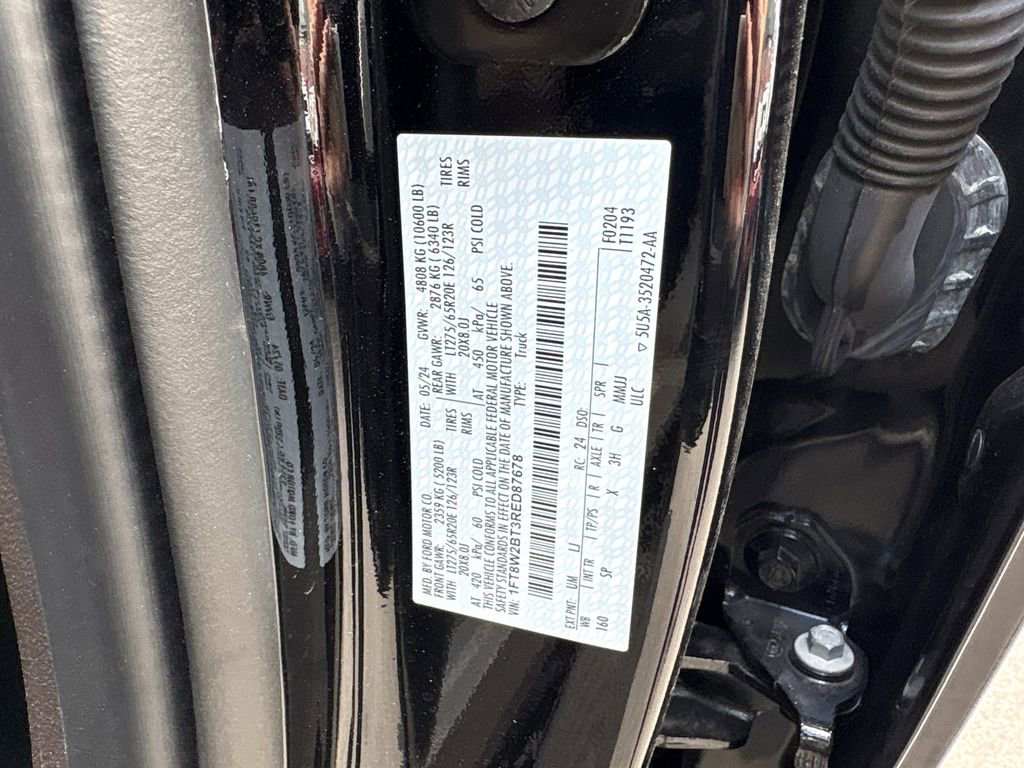 Certified 2024 Ford F250 King Ranch image 33