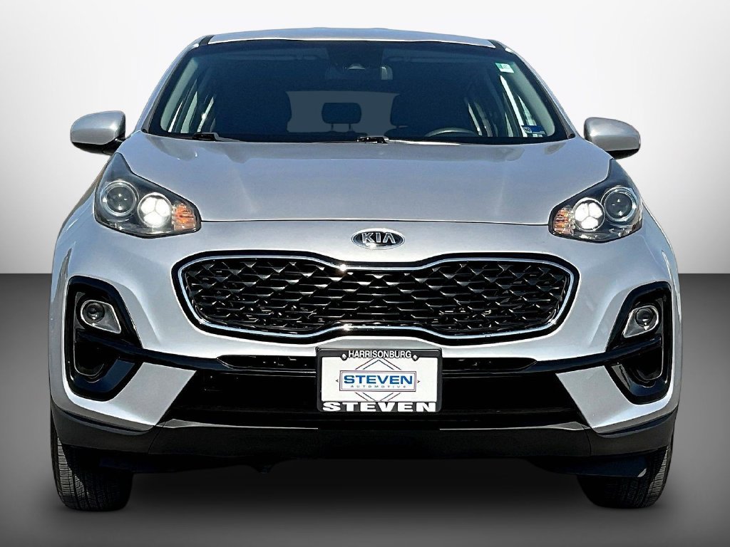 Used 2020 Kia Sportage LX AWD/4WD image 2