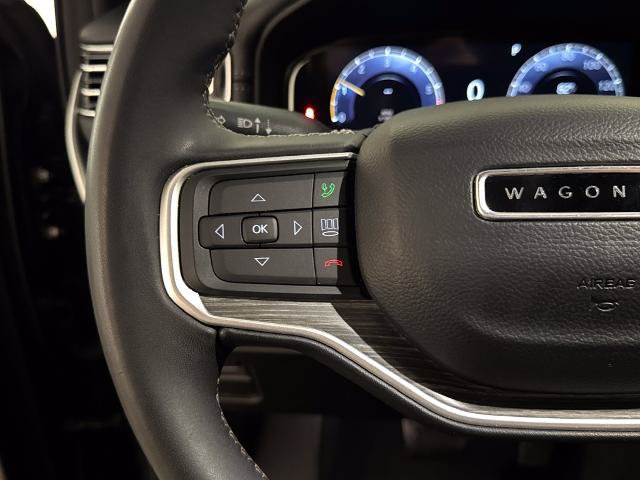 Used 2024 Jeep Wagoneer Series II w/ Flexible Seating Group RWD image 21