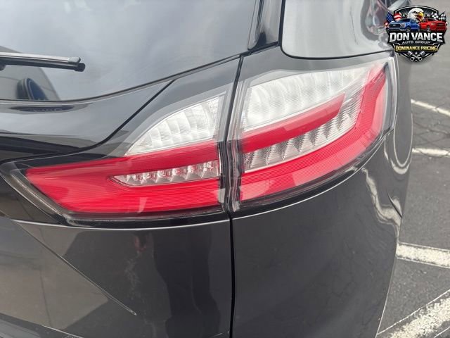 Certified 2024 Ford Edge ST-Line AWD/4WD image 11