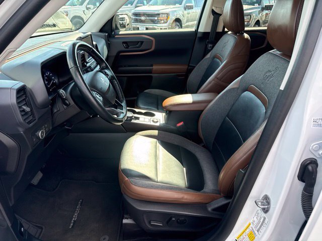 Certified 2022 Ford Bronco Sport Outer Banks AWD/4WD image 18
