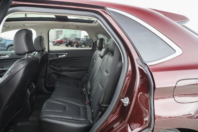 Certified 2024 Ford Edge Titanium w/ Equipment Group 301A image 25