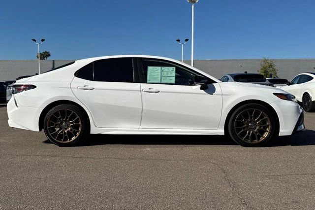 Used 2023 Toyota Camry SE w/ Protection Package (Q2) (TMS) image 4
