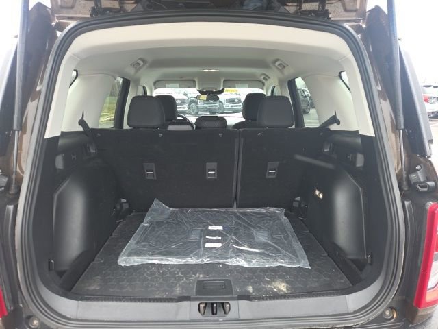 Certified 2022 Ford Bronco Sport Big Bend w/ Convenience Package image 11