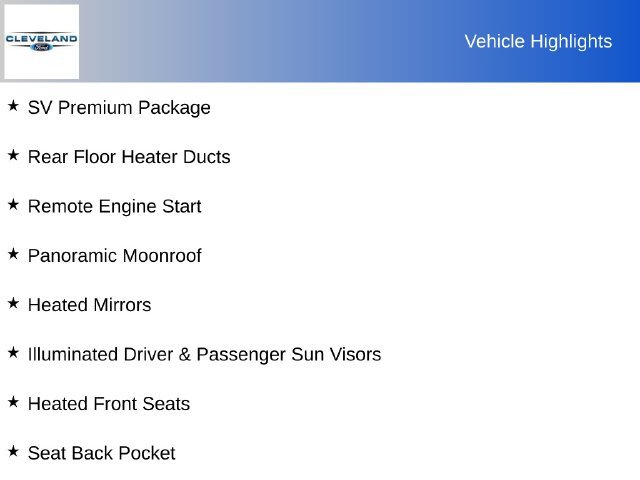 Used 2025 Nissan Kicks SV w/ SV Premium Package FWD image 4