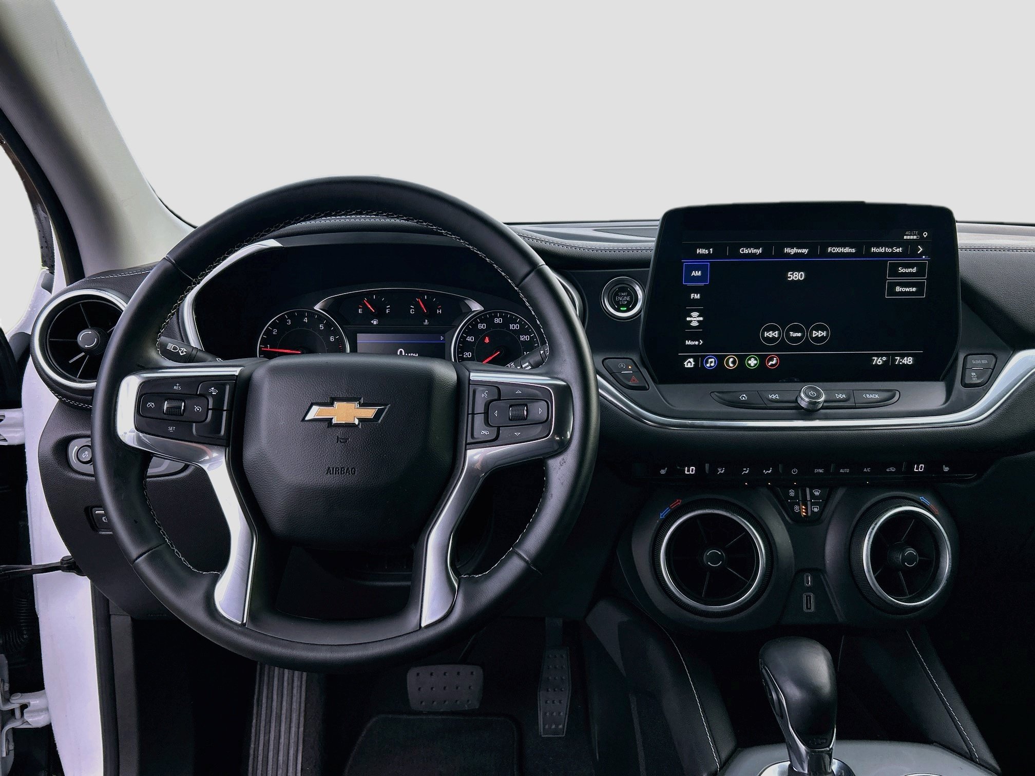 Used 2023 Chevrolet Blazer LT FWD image 23