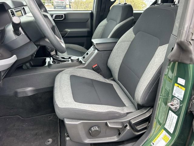 Certified 2022 Ford Bronco Base image 29