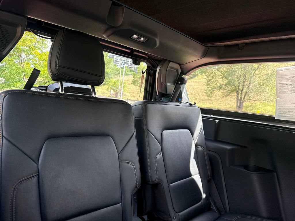 Certified 2022 Ford Bronco Badlands AWD/4WD image 26
