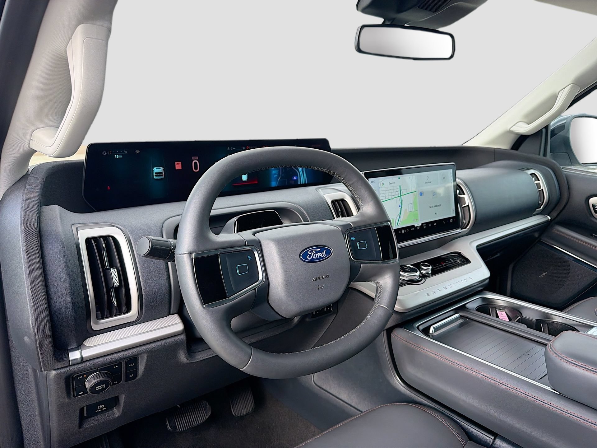 Certified 2025 Ford Expedition Active AWD/4WD image 12