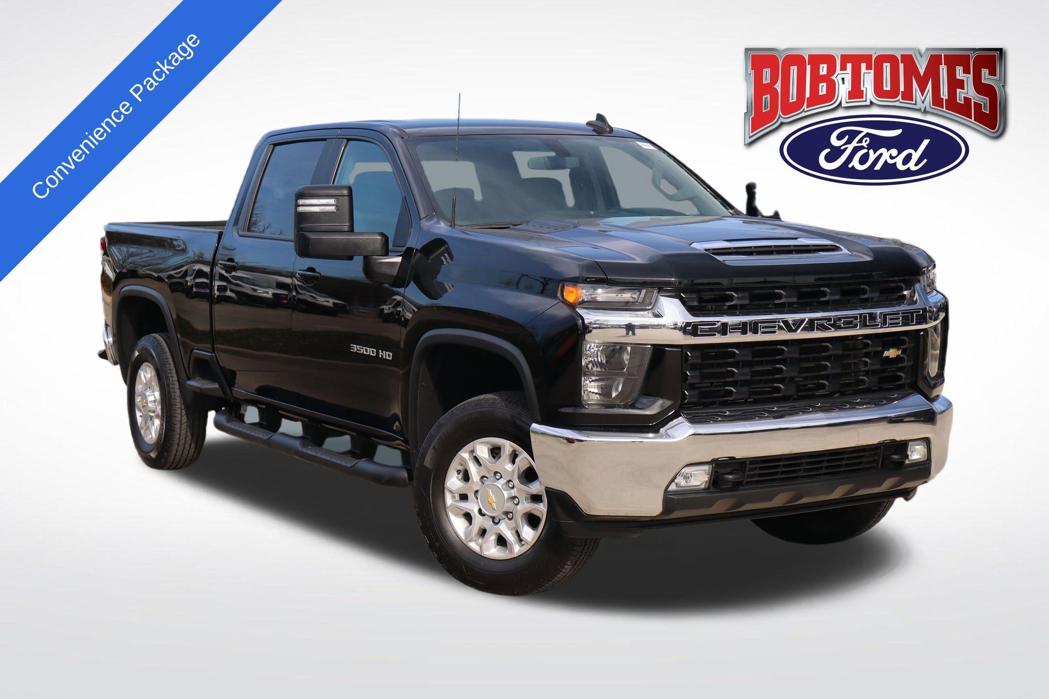 Used 2023 Chevrolet Silverado 3500 LT w/ Convenience Package image 7