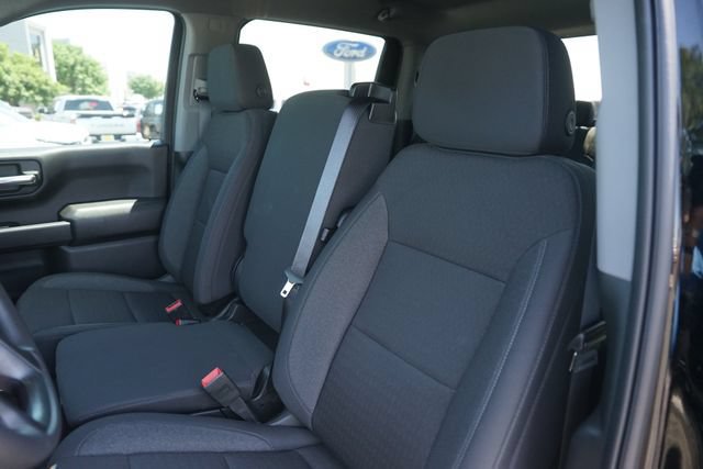 Used 2025 Chevrolet Silverado 1500 Custom AWD/4WD image 10