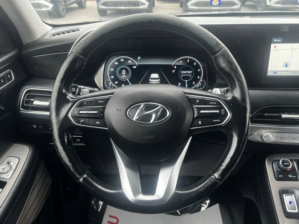 Used 2021 Hyundai Palisade Limited image 19