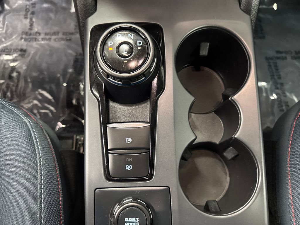 Certified 2023 Ford Bronco Sport Heritage w/ Heritage Convenience Package AWD/4WD image 27