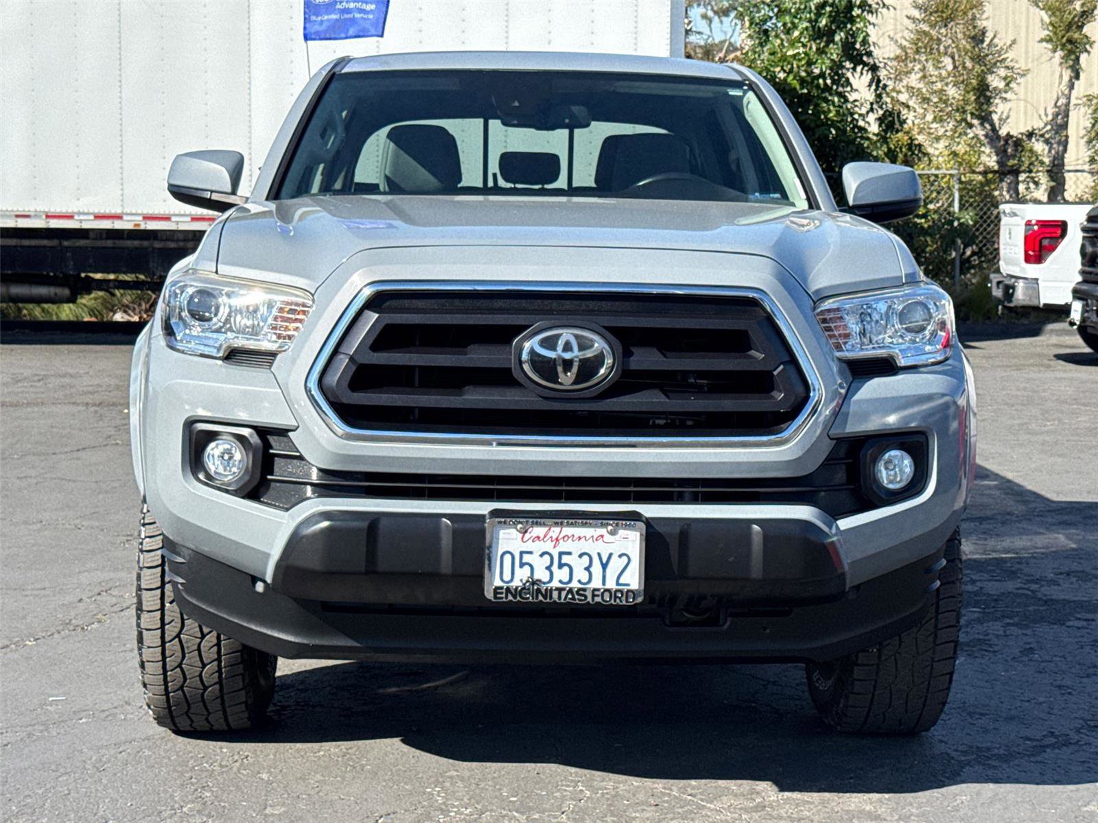 Used 2020 Toyota Tacoma SR5 image 8