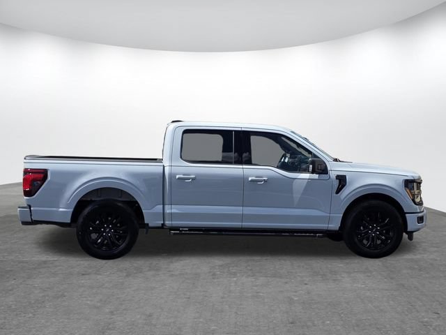 Certified 2025 Ford F150 XLT w/ Equipment Group 302A MID RWD image 3