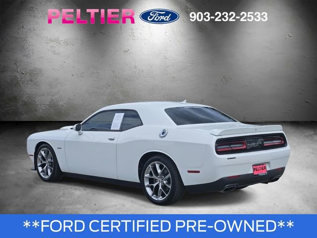 Used 2019 Dodge Challenger R/T w/ Plus Package RWD image 4