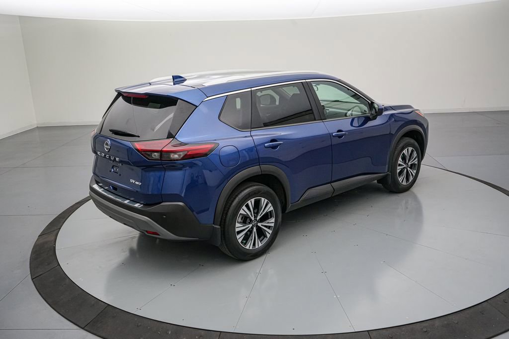 Used 2023 Nissan Rogue SV w/ SV Premium B Package AWD/4WD image 4