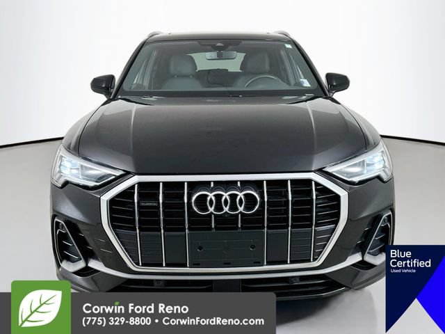 Used 2024 Audi Q3 2.0T Premium Plus w/ Premium Plus Package AWD/4WD image 2
