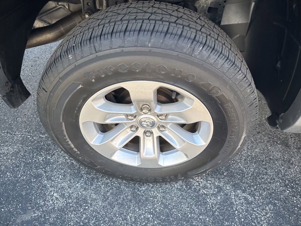 Used 2021 RAM 1500 Laramie AWD/4WD image 46