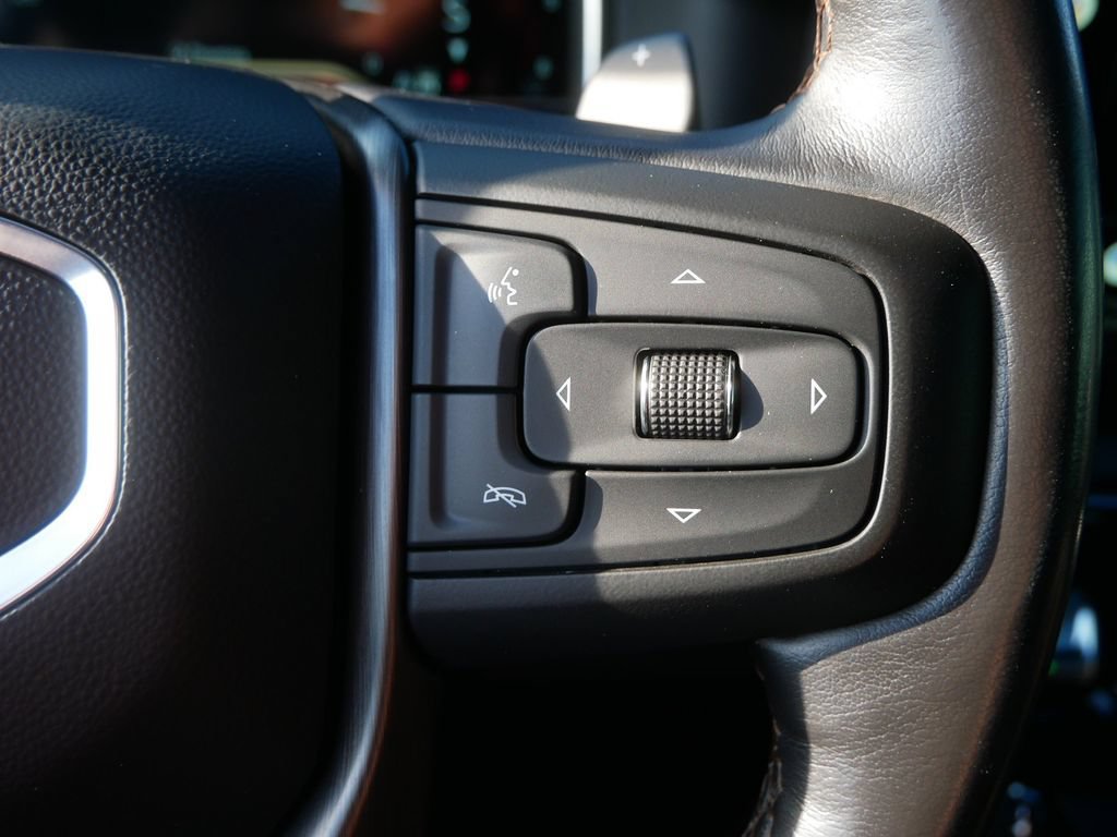 Used 2022 GMC Sierra 1500 AT4 w/ AT4 Premium Package AWD/4WD image 24