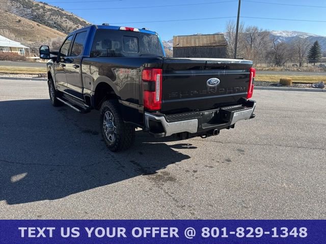 Certified 2023 Ford F350 Lariat w/ FX4 Off-Road Package AWD/4WD image 5