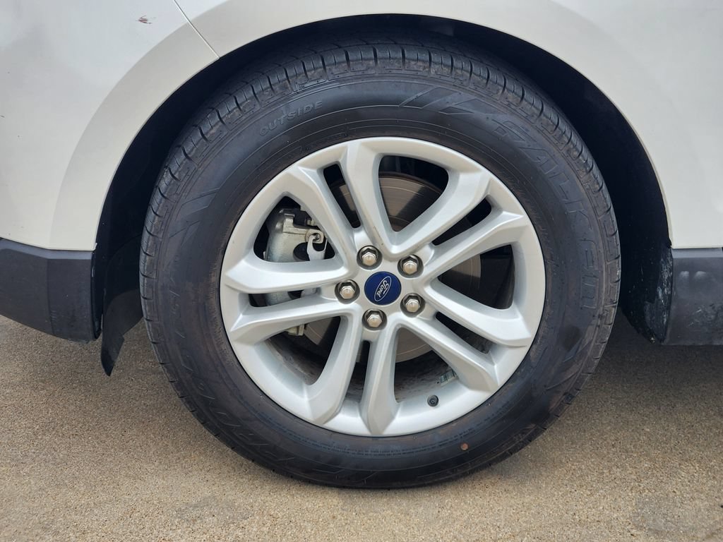 Certified 2020 Ford Edge SEL w/ Convenience Package FWD image 10