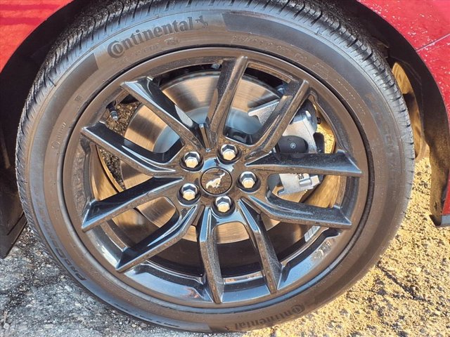 Certified 2025 Ford Mustang GT Premium w/ Mustang Nite Pony Package image 26