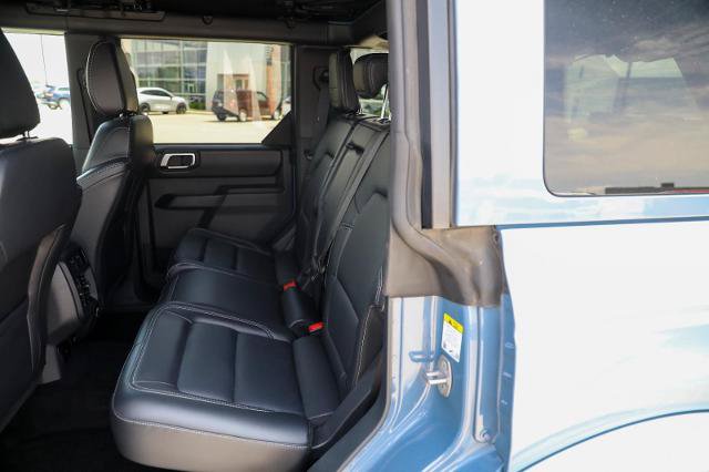 Certified 2025 Ford Bronco Outer Banks AWD/4WD image 23