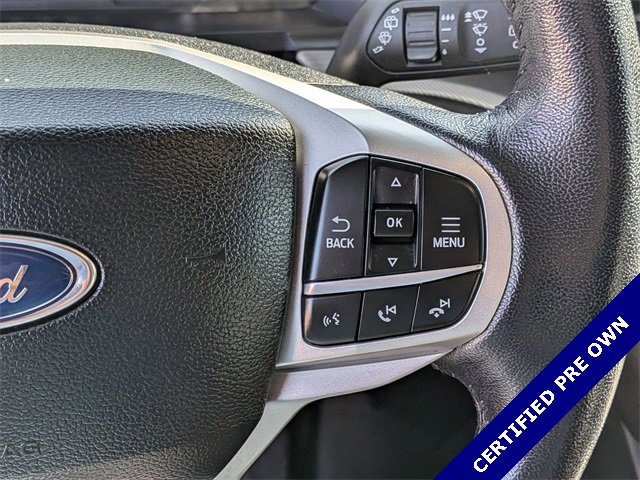 Certified 2023 Ford Explorer XLT w/ Equipment Group 202A image 18