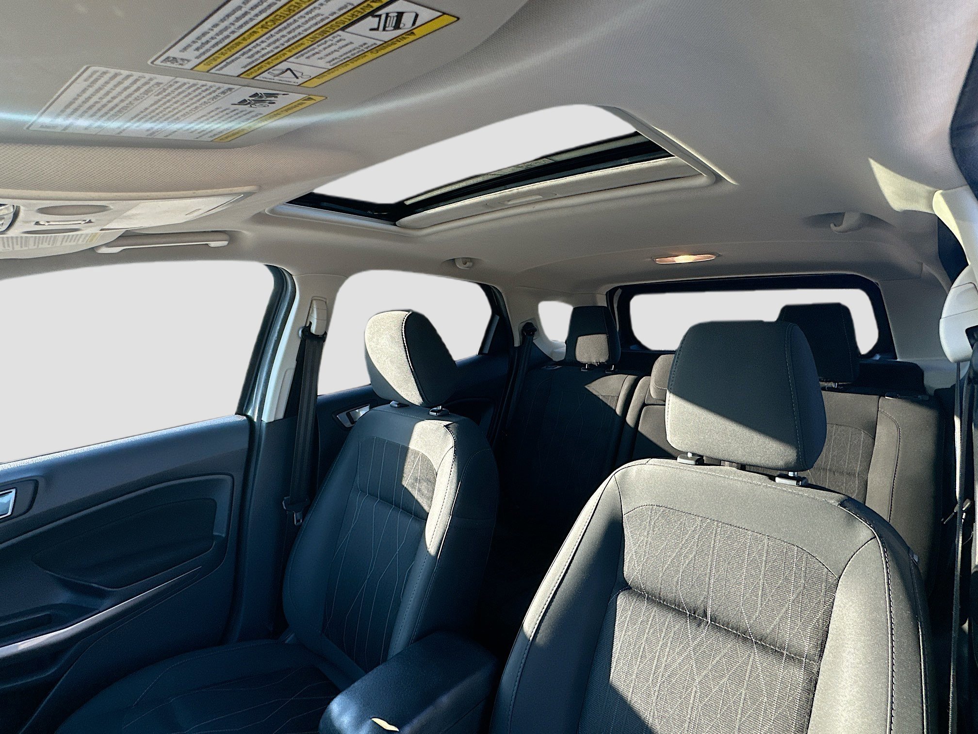 Certified 2021 Ford EcoSport SE image 21